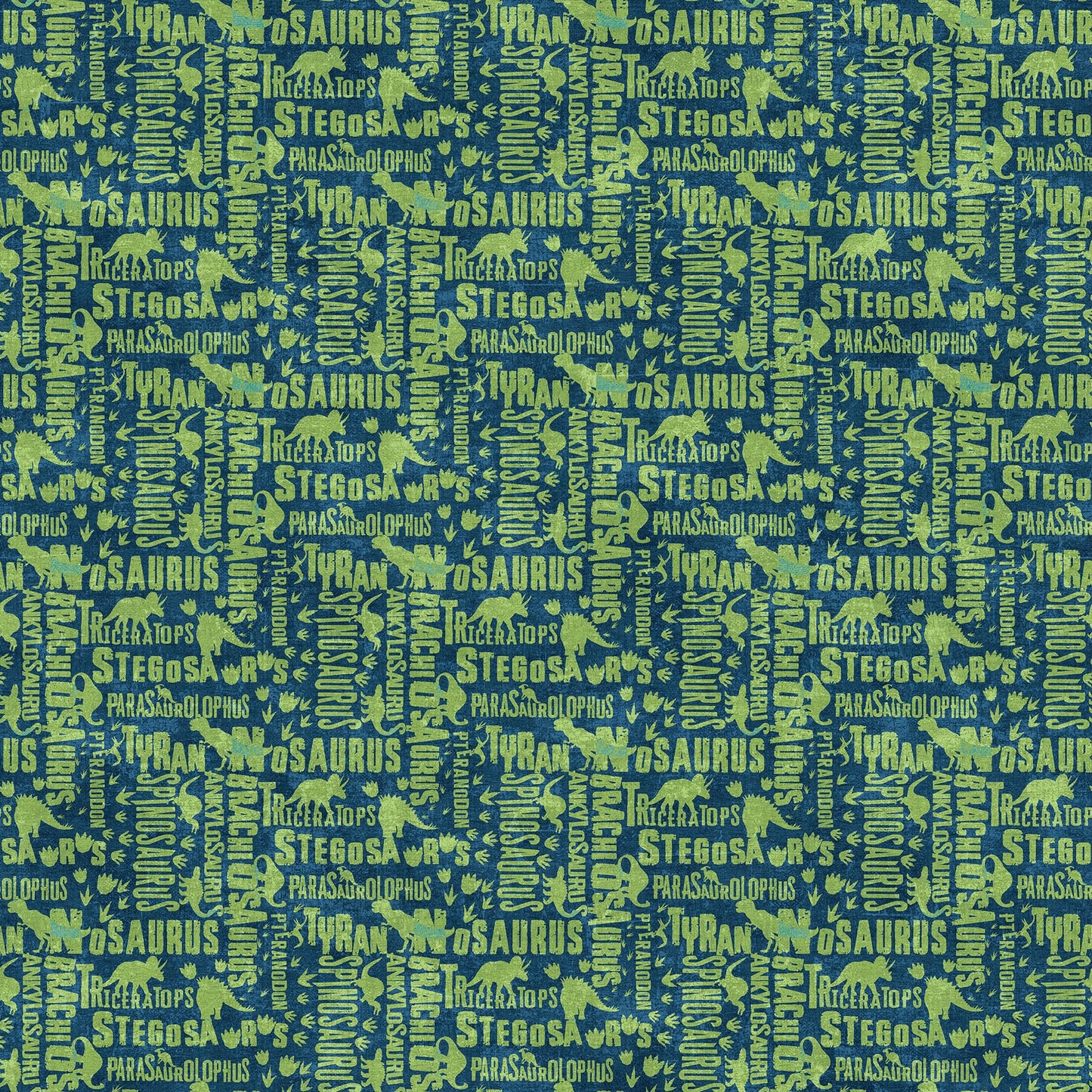 Dino Roar - Dinosaur Text