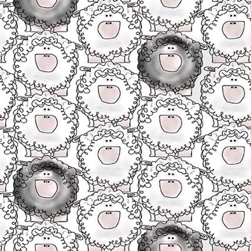 A Trip To The Farm - Sheep