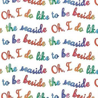 Sea La Vie - Beside The Seaside