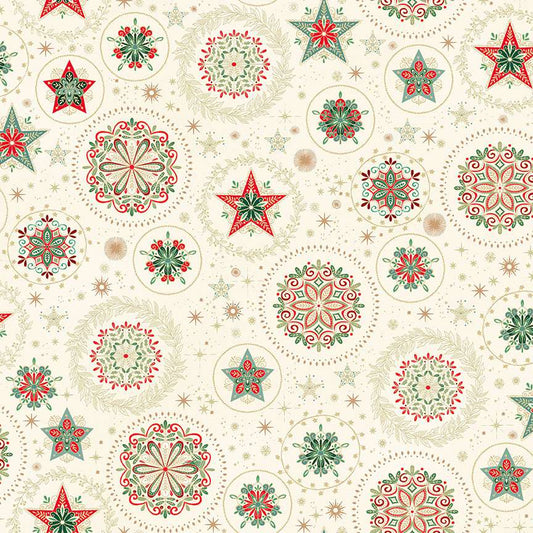 Good Tidings - Snow Crystal