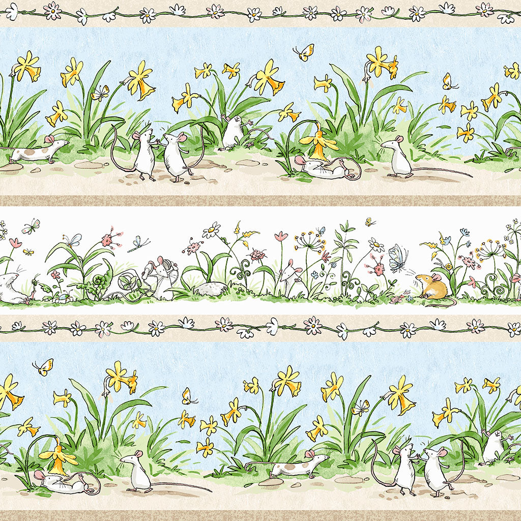 Mouseplay - Half Metre or Fat Quarter Bundle