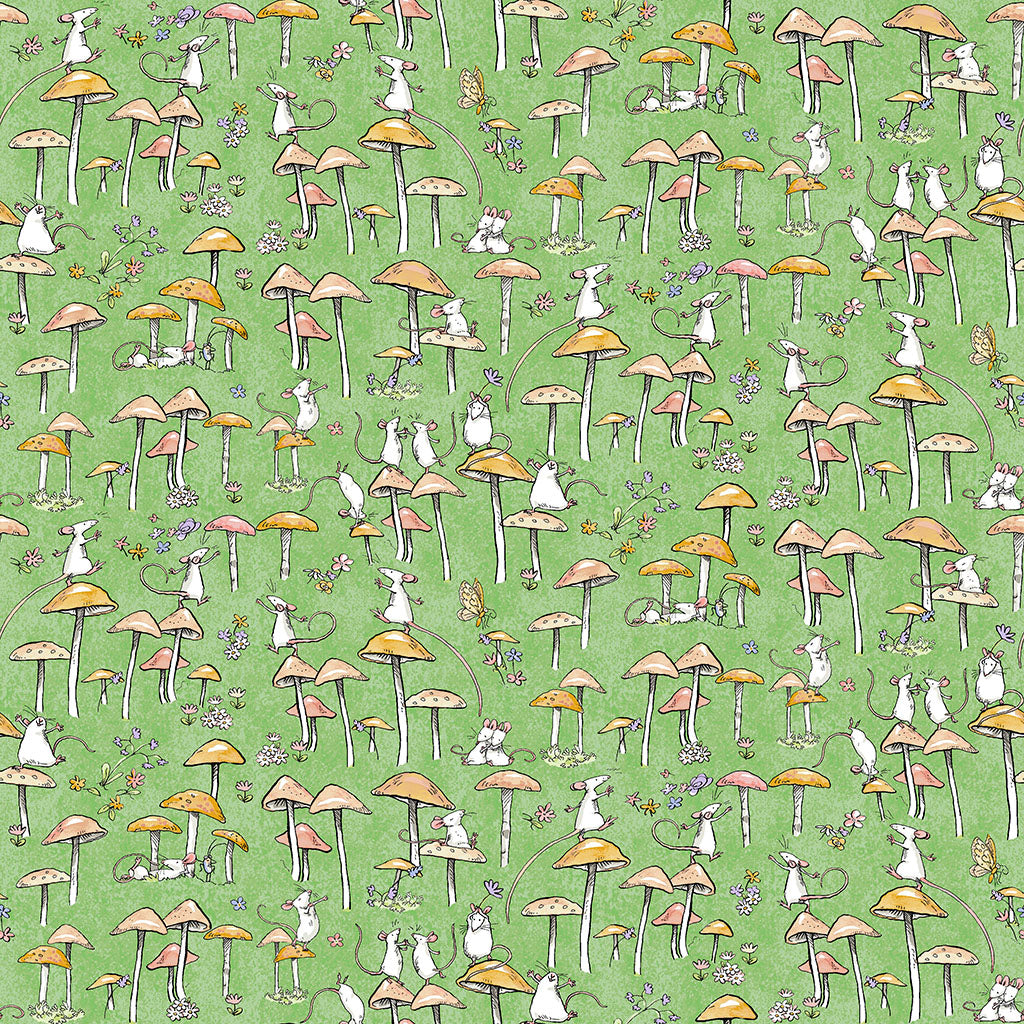 Mouseplay - Half Metre or Fat Quarter Bundle
