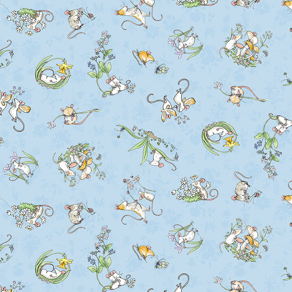 Mouseplay - Half Metre or Fat Quarter Bundle