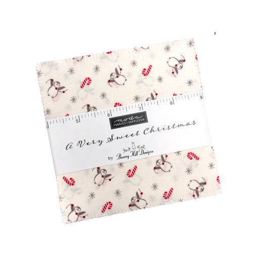 Moda Charm Pack - A Very Sweet Christmas