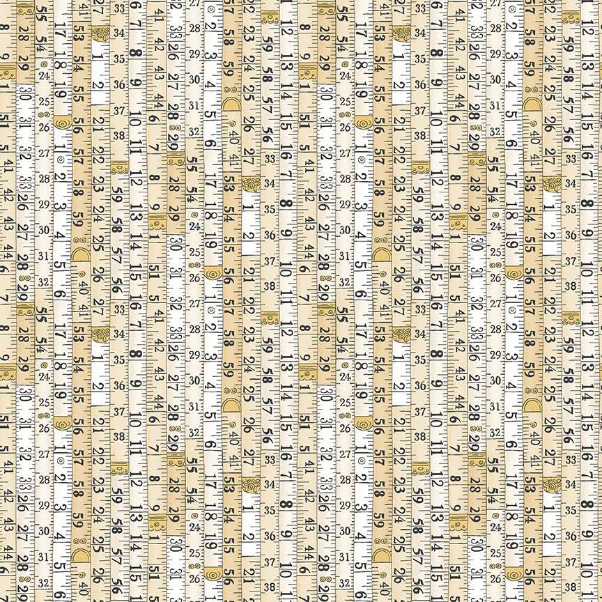 Atelier - Measuring - Cream