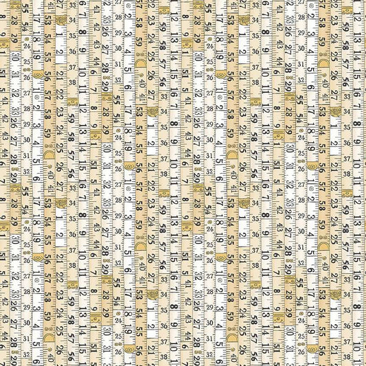 Atelier - Measuring - Cream