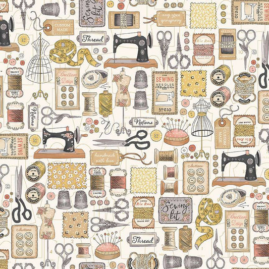 Atelier - Couture - Cream