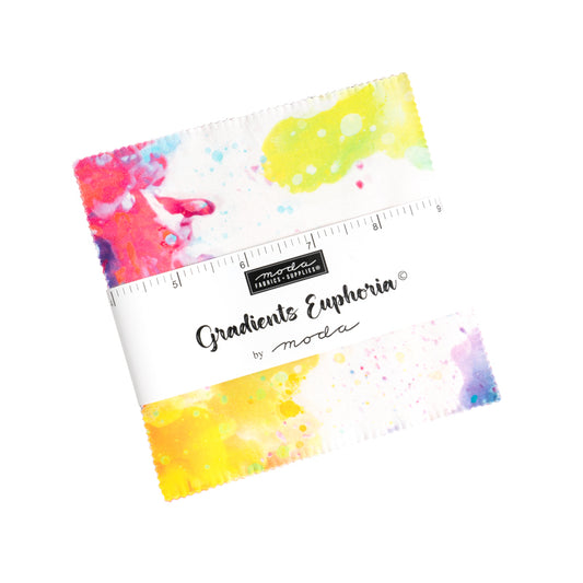 Moda Charm Pack - Gradients Euphoria