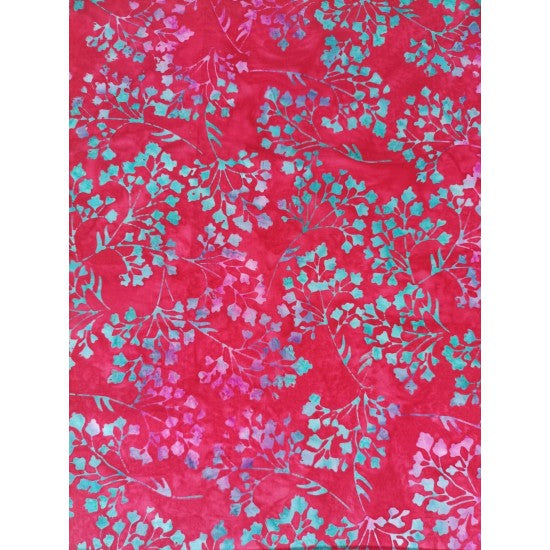 Redcurrant Sky - Batik