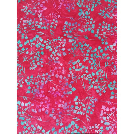 Redcurrant Sky - Batik