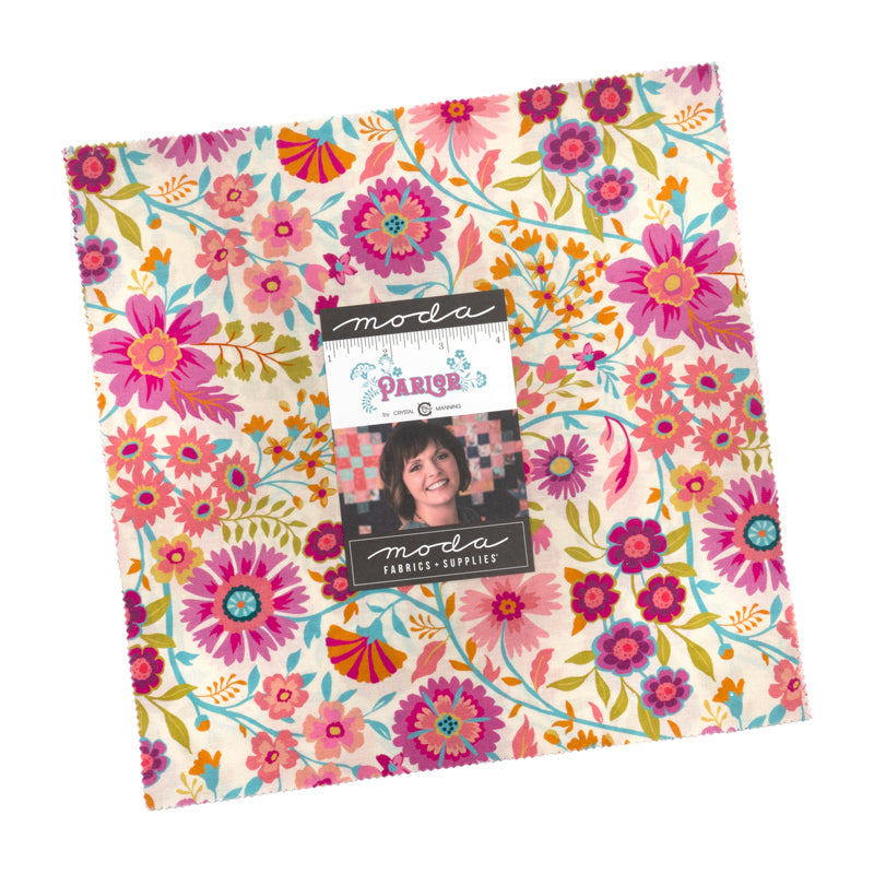 Moda Layer Cake - Parlor