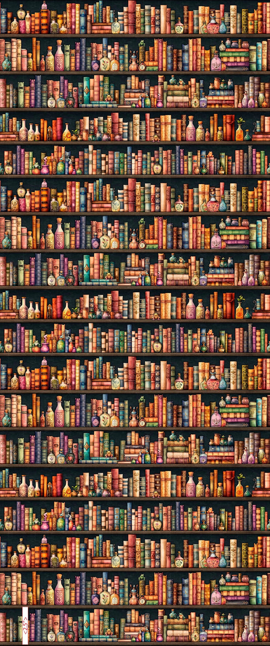 Witchypoo - Bookshelves