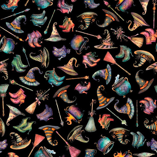 Witchypoo - Witch Accessories