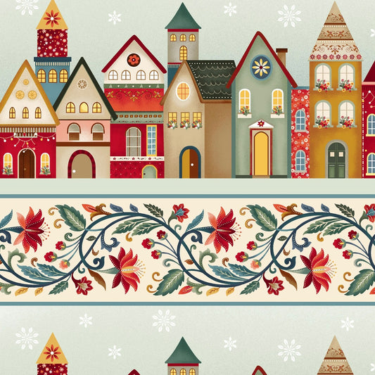 Nordic Village Stripe