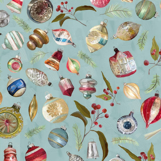 Vintage Ornaments