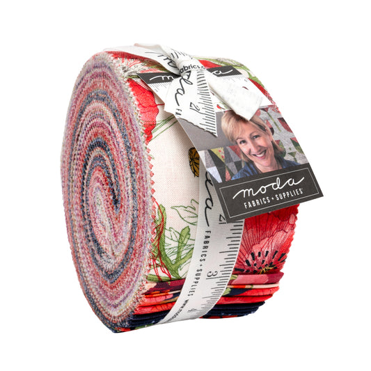 Moda Jelly Roll - Superbloom