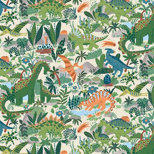 Prehistoric Paradise Cream