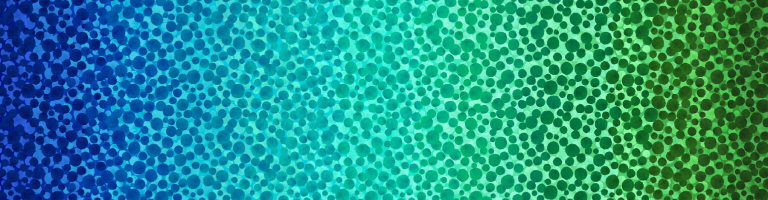Bumbleberries Ocean Ombre