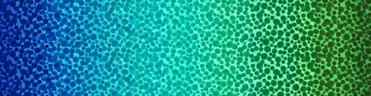 Bumbleberries Ocean Ombre
