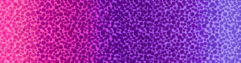 Bumbleberries Pinky Purple Ombre
