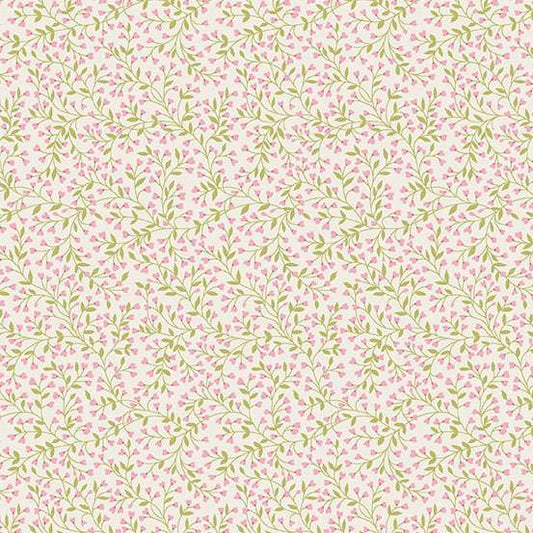 Petite Fleur - Vine - Pink