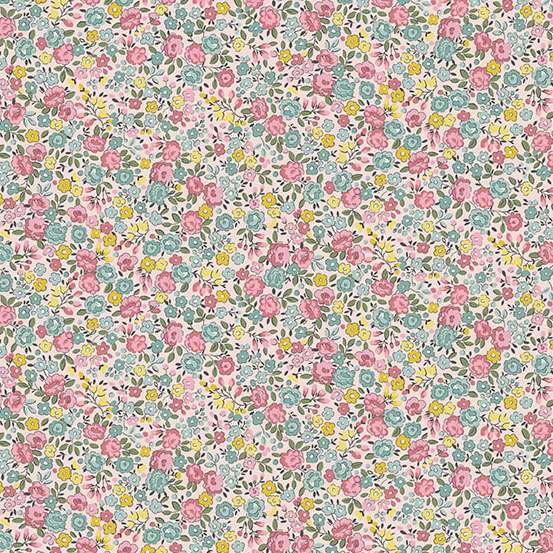 Petite Fleur - Meadow - Pink