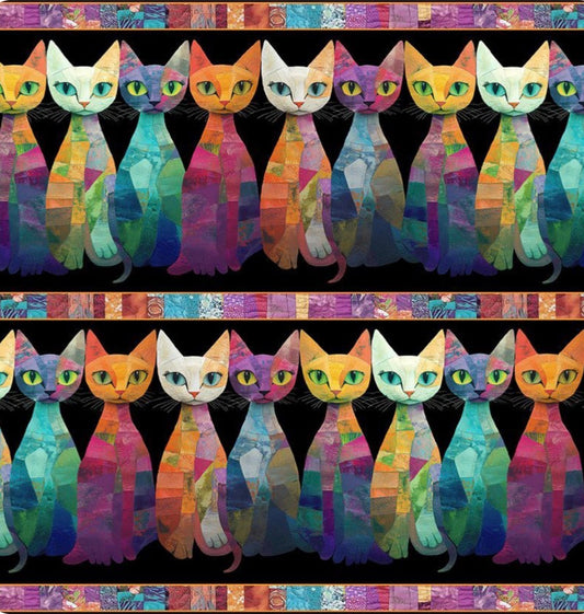 Quilt Cats
