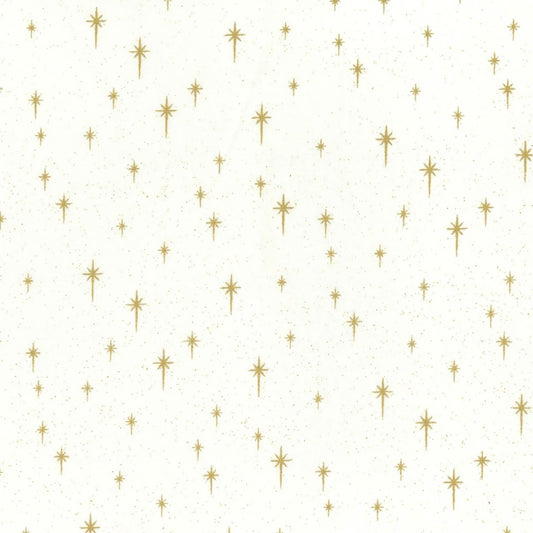 North Star - White and Gold