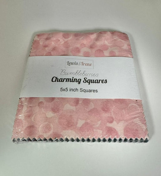 Bumbleberries - Charming Squares