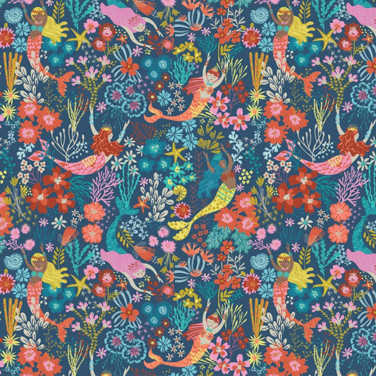 Siren Seas - Coral Queens