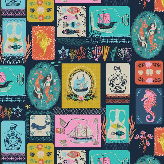 Siren Seas - Starfish & Stories