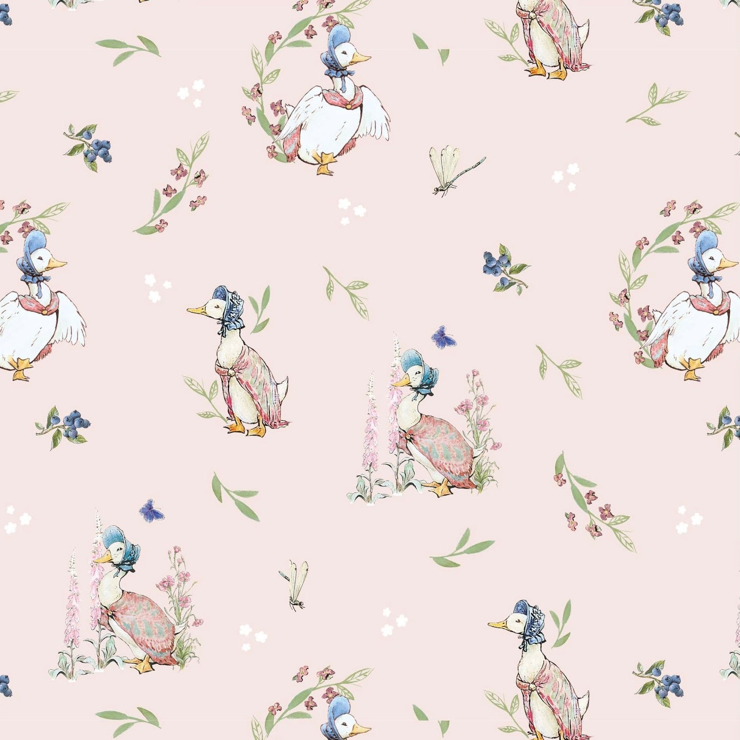 Tales From The Burrow - Fat Quarter Bundle