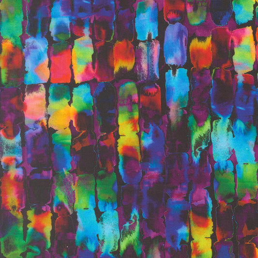 Gradients Gallery - Midnight Rainbow