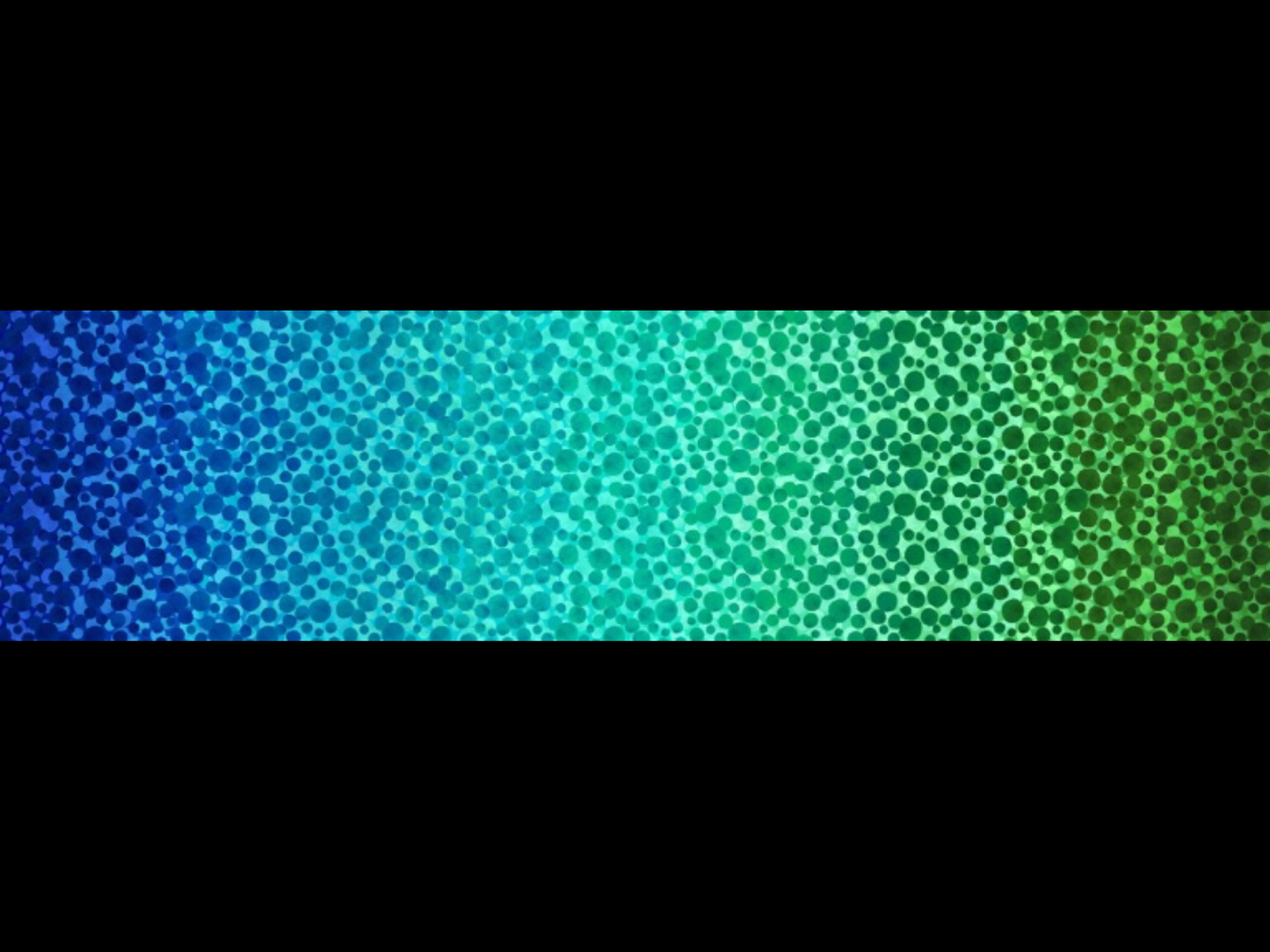 Bumbleberries Ocean Ombre