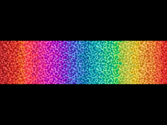 Bumbleberries Rainbow Ombre