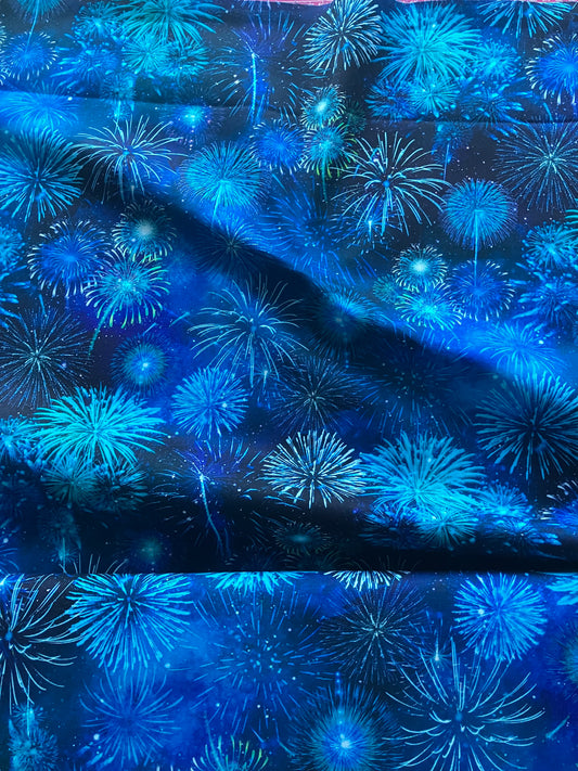 A Night At The Circus - Magical Fireworks