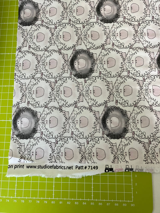 A Trip To The Farm - Sheep