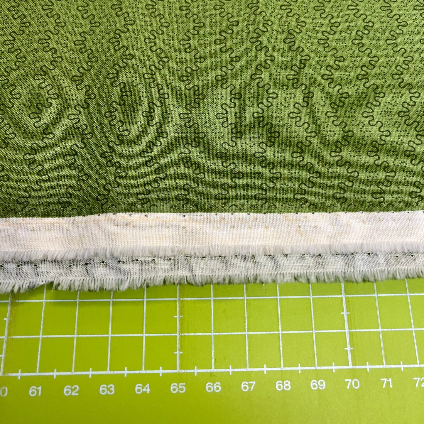 Itsy Bits - Ripple Fern