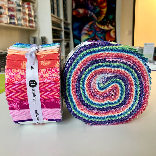 Andover Jelly Roll - Molly’s Magic