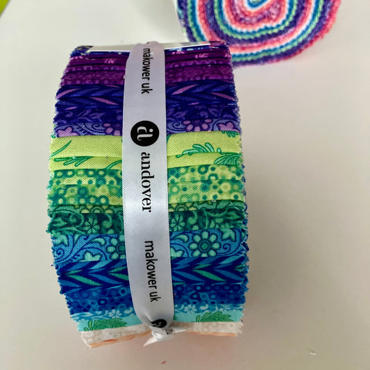 Andover Jelly Roll - Molly’s Magic
