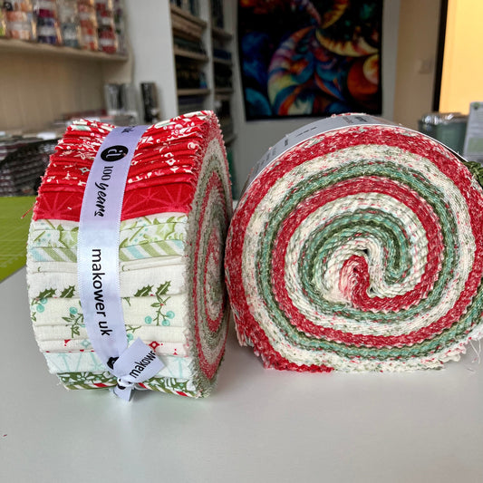 Andover Jelly Roll - Sugarberry