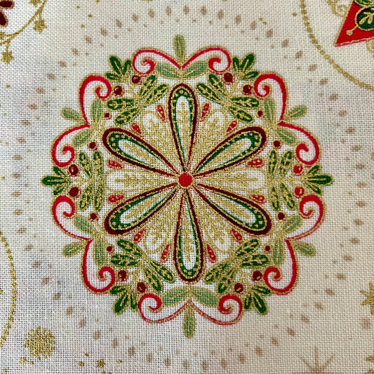 Good Tidings - Snow Crystal