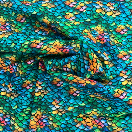Dragon’s Song - Green Scales