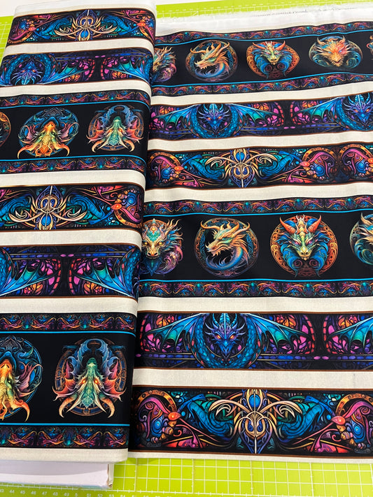 Dragon’s Song - Stripe