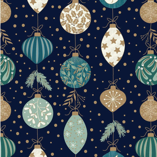 Deluxe Christmas - Baubles