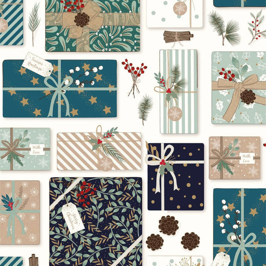 Deluxe Christmas - Presents