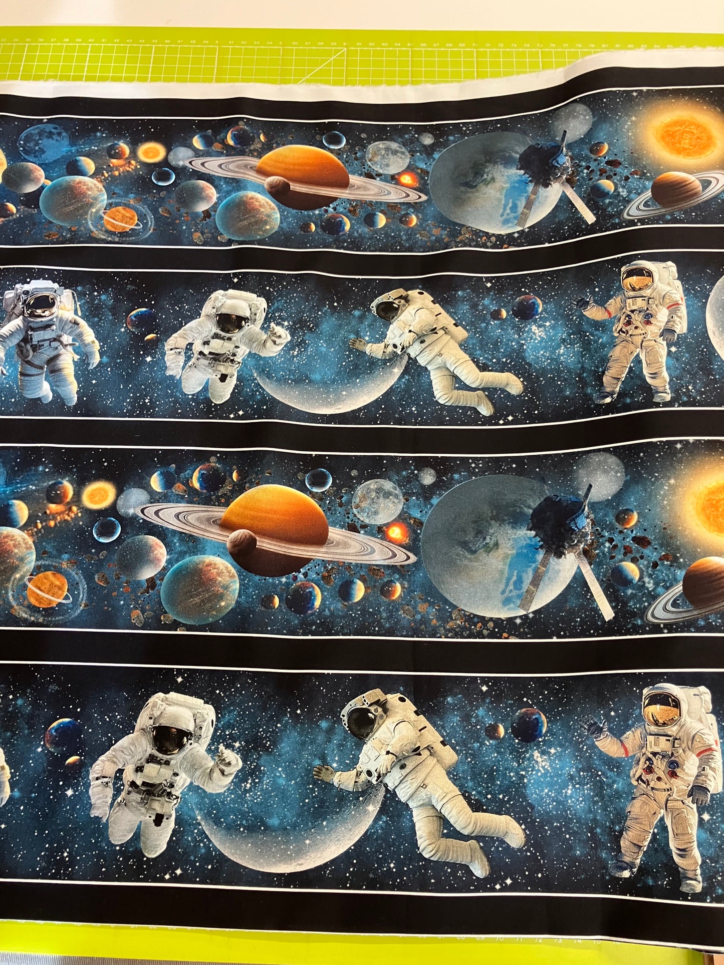 Space Cadet - Stripe