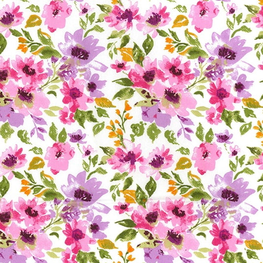 Flora - Pink