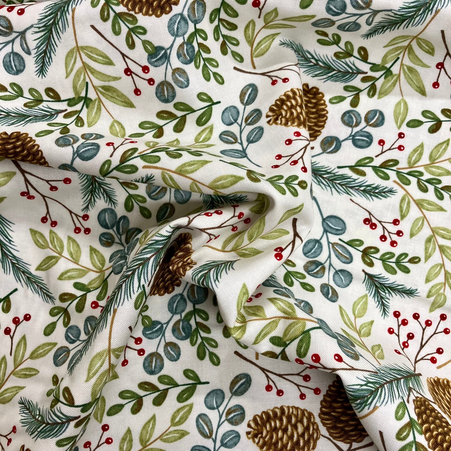 Winter Friends - Winter Greenery