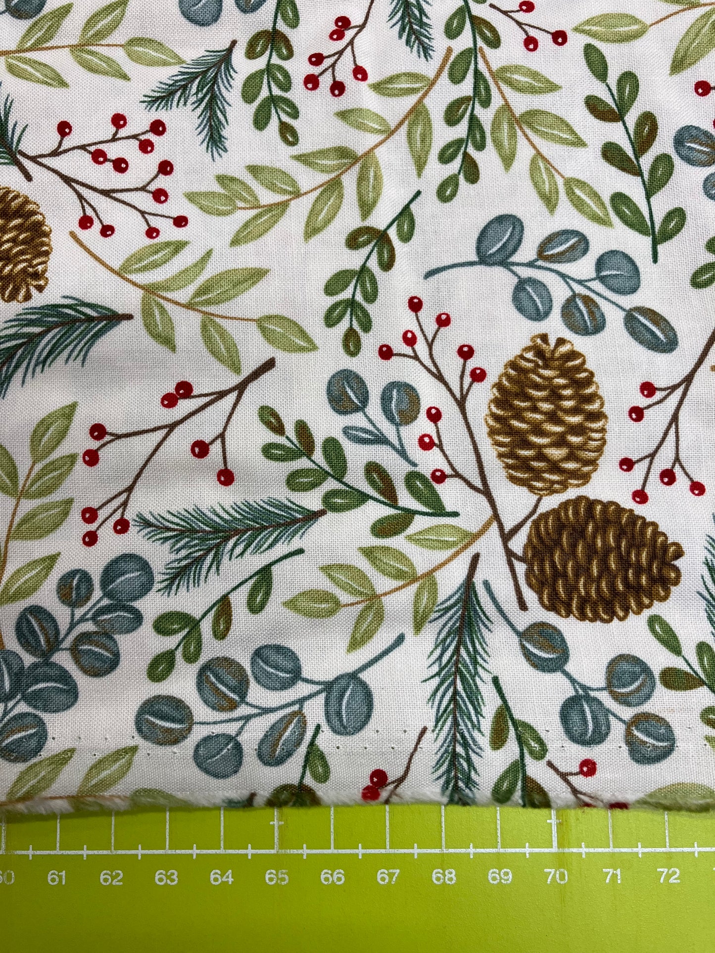 Winter Friends - Winter Greenery